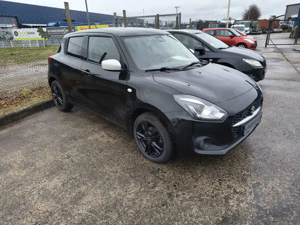 Suzuki Swift Swift 1.2 Dualjet Hybrid Comfort