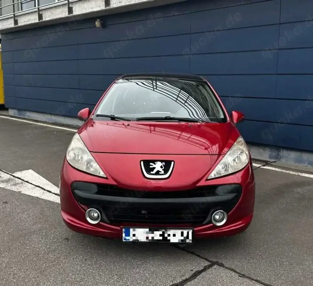 Peugeot 207 1.4e 16v 90ch Sport