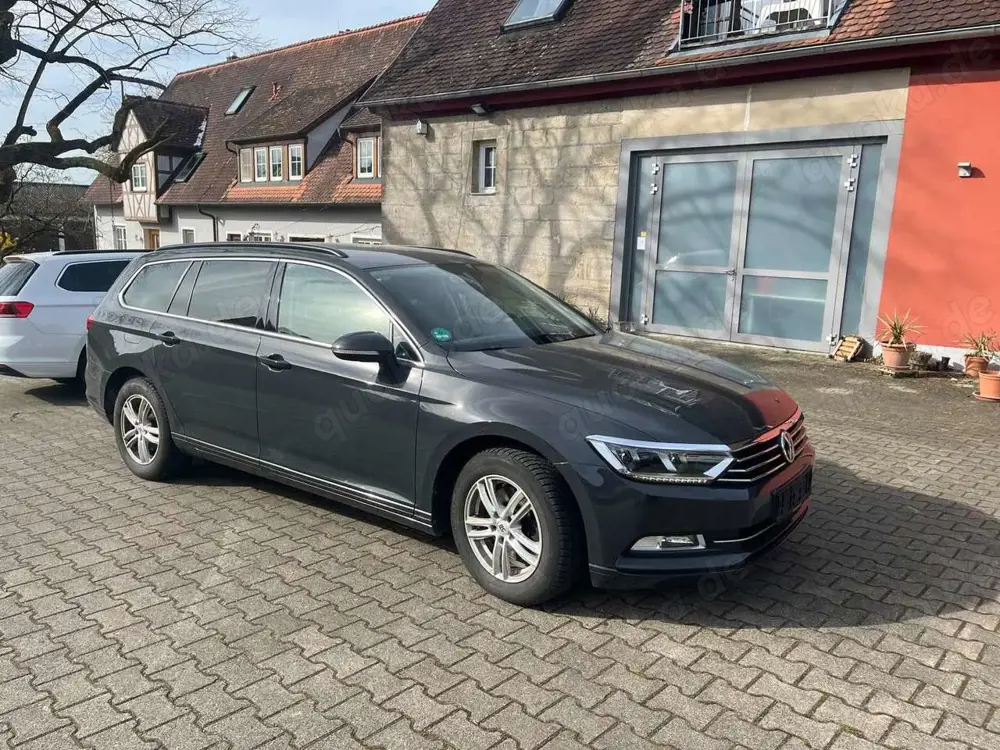 Volkswagen Passat Variant Comfortline BMT/Start-Stopp