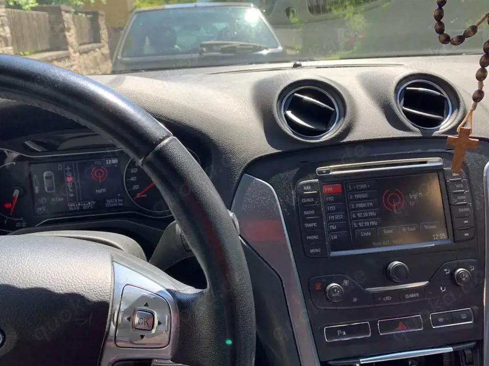 Ford Mondeo Turnier 2.0 TDCi Trend