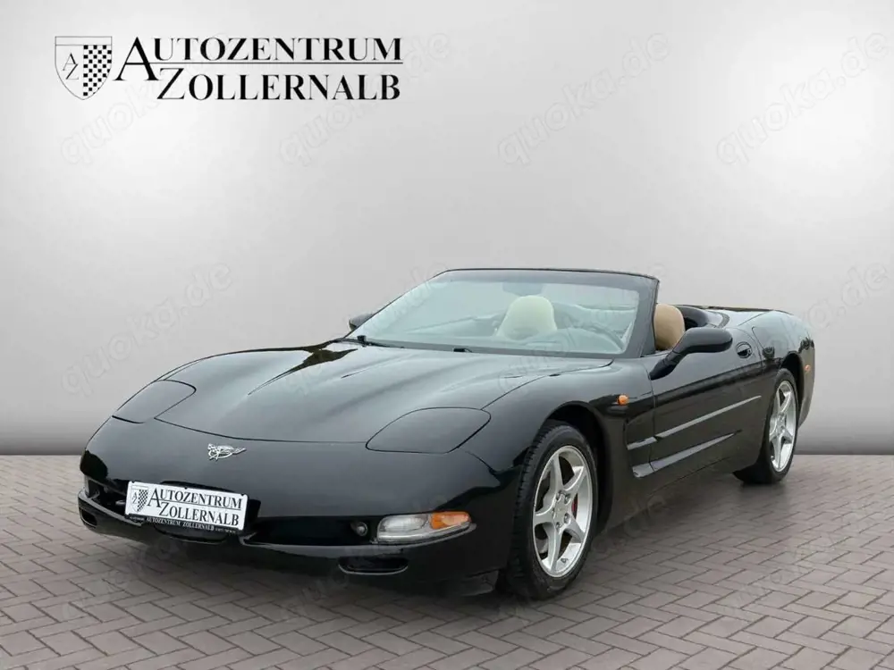 Corvette C5 5.7 Cabrio Autom. *GUTER ZUSTAND*HUD*TÜV NEU*