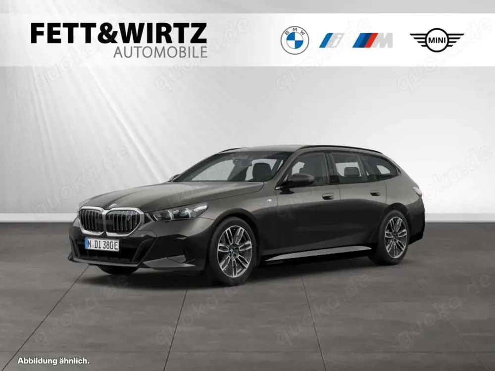 BMW i5 eDrive40 Touring M Sport| DrivingAss.+|Parkass.