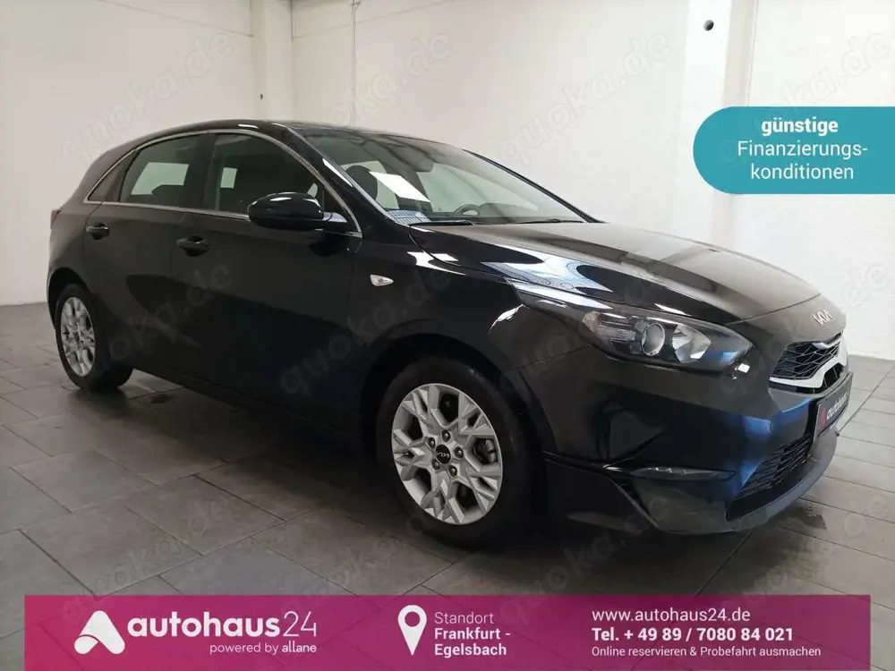 Kia Ceed / cee'd Ceed 1.5 T-GDI Vision Navi|CAM|LenkrSitzhzg.|