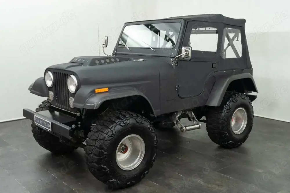 Jeep CJ-5