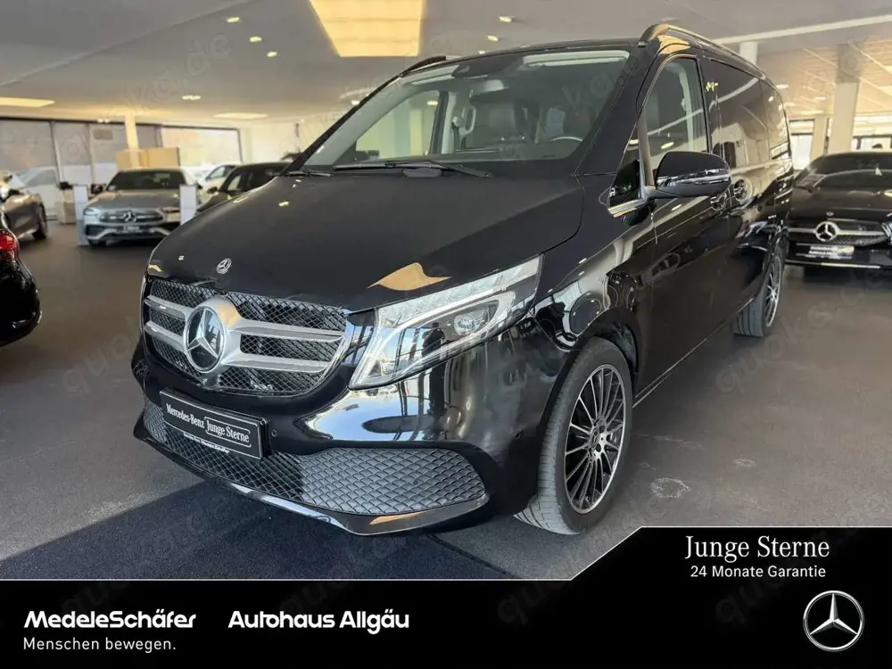 Mercedes-Benz V 220 V 220 K AVANTGARDE SOUND LED NAVI LEDER HAGEL Park