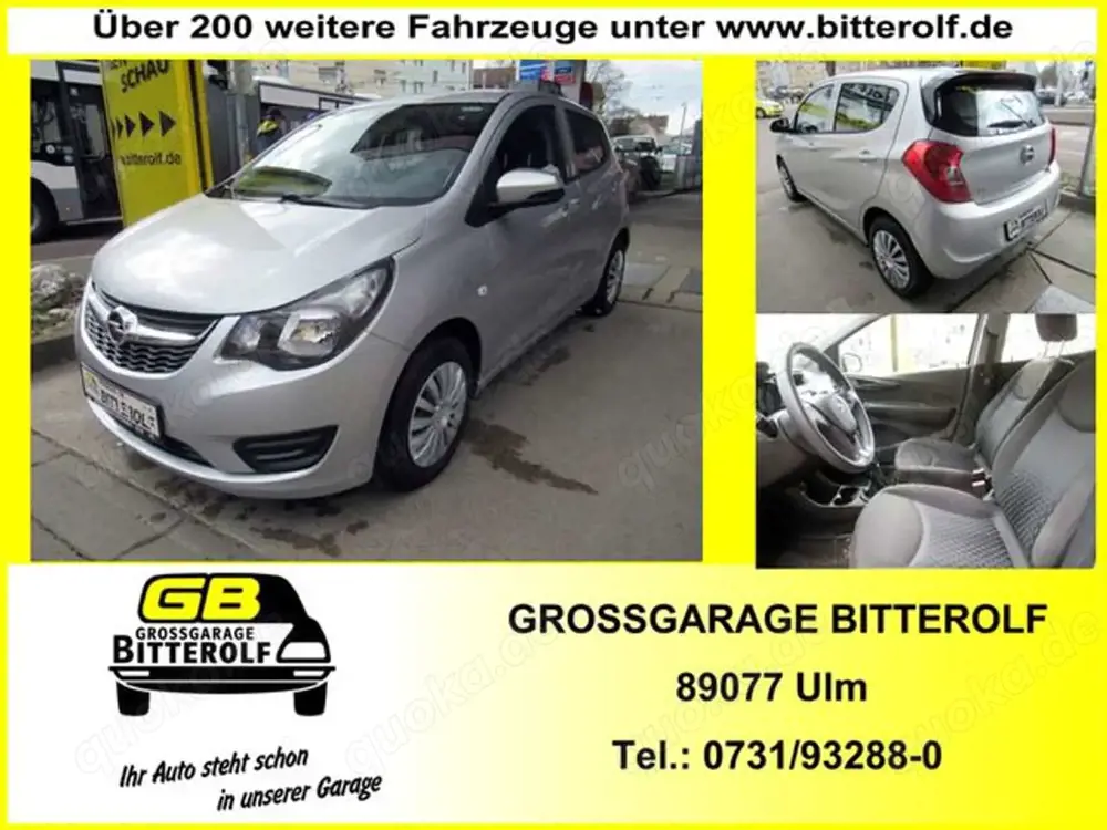 Opel Karl