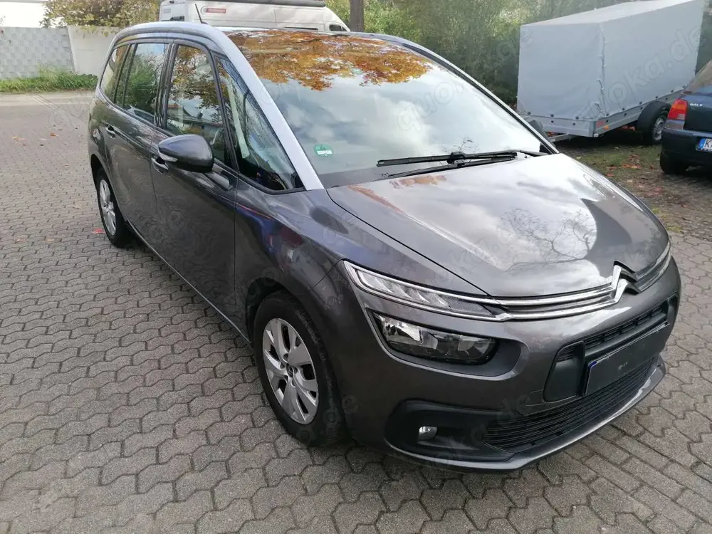 Citroen Grand C4 SpaceTourer Grand C4 Spacetourer BlueHDi 120 Stop