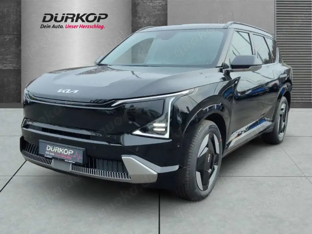 Kia EV5 EARTH 81,4kWh DriveWise LED-Paket Navi Digitales C