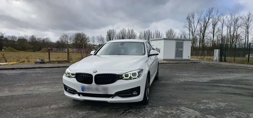 BMW 320 320d GT Aut. Sport Line