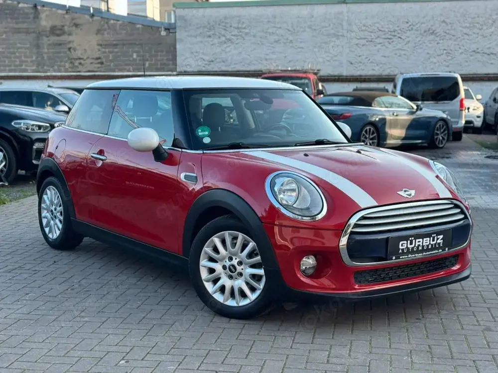 MINI Cooper Mini *Sportsitz*BT*Temp*Shzg*