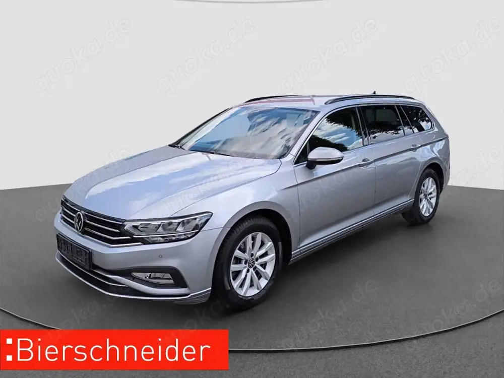 Volkswagen Passat Variant 2.0 TDI DSG Business AHK LED ACC NAVI PDC