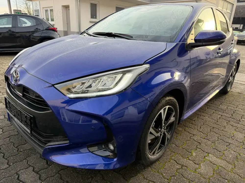 Toyota Yaris Hybrid 1,5L 116PS Active Drive