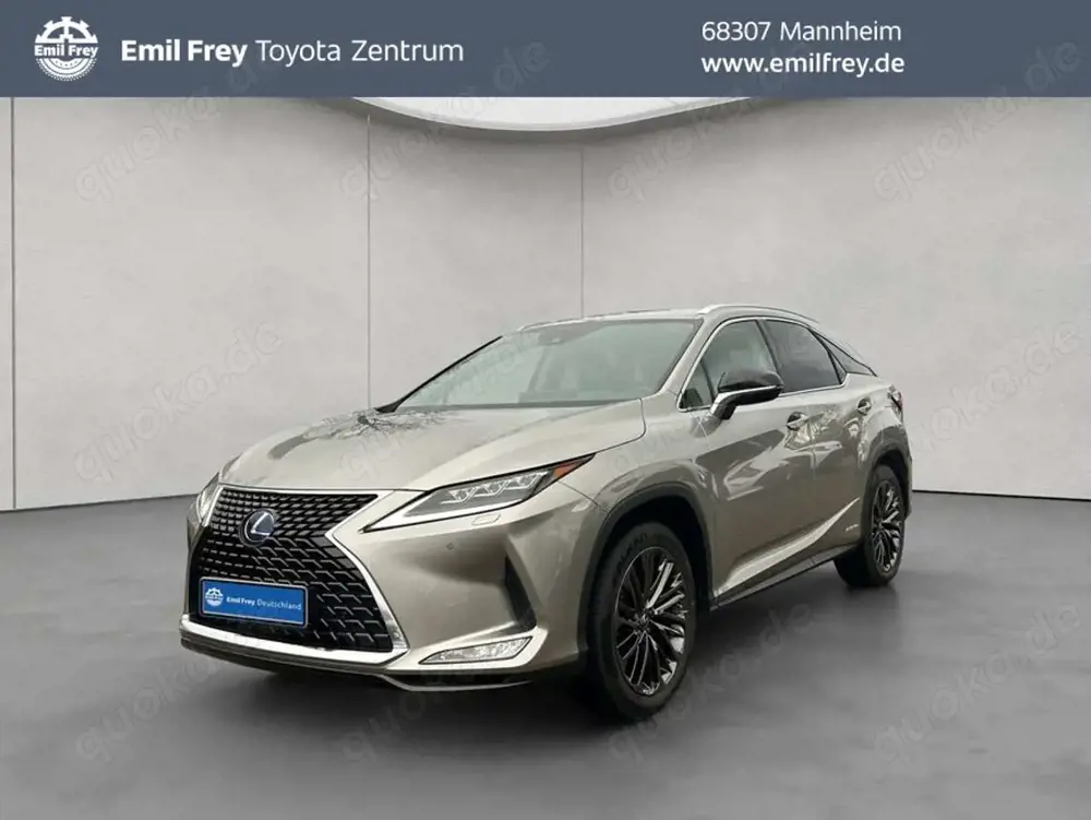 Lexus RX 450h h (hybrid) Style Edition