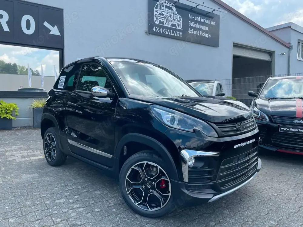 Ligier JS 60 Chic*DCI*Klimaanlage