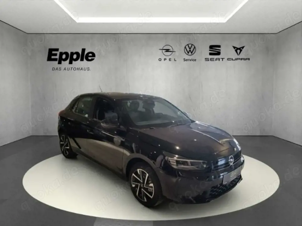 Opel Corsa Edition MHEV LED SHZ LenkradHZG Spurhalteass. PDC