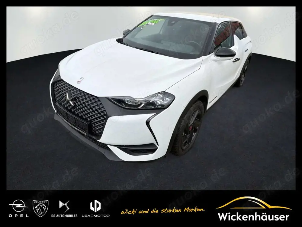 DS Automobiles DS 3 Crossback DS3 Crossback E-Tense Performance Line + KeyLess