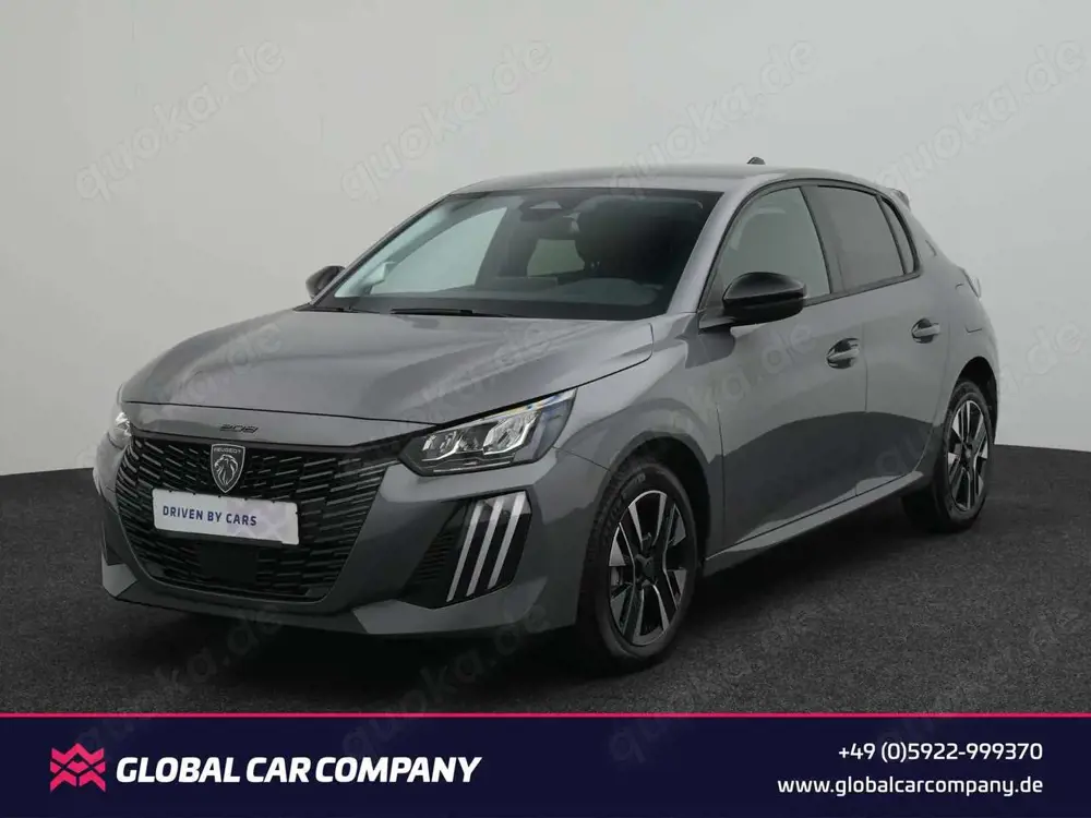 Peugeot 208 Hybrid 145 Allure LED,TEMPO,PDC,APP,SPURH,