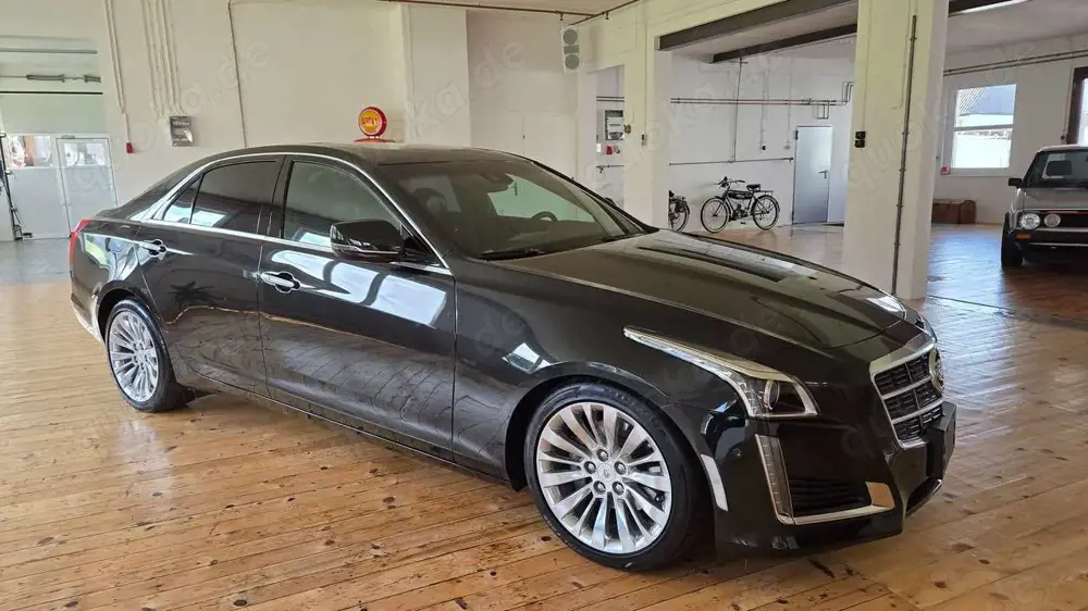 Cadillac CTS 2.0 Turbo *Japan-Import* Getriebe ruckelt