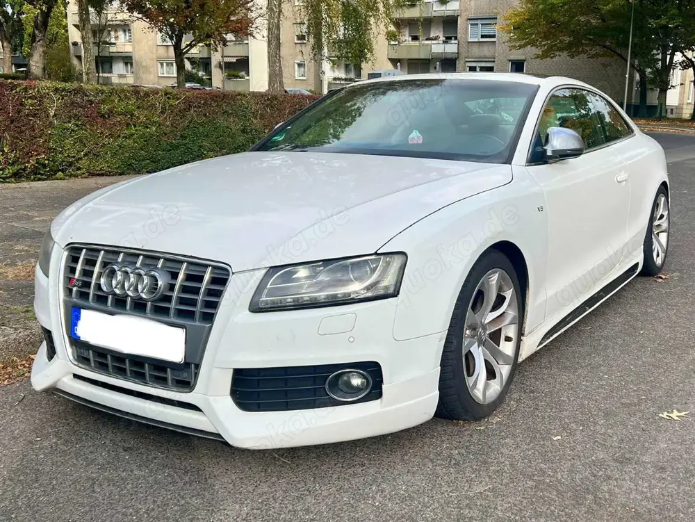 Audi S5 S5