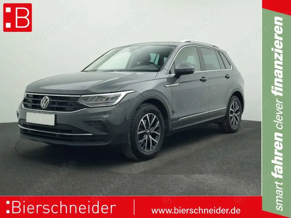 Volkswagen Tiguan 1.5 TSI DSG Life NAVI ACC