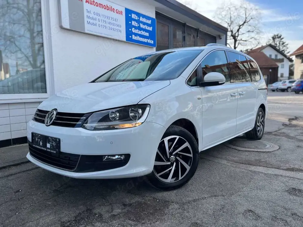 Volkswagen Sharan