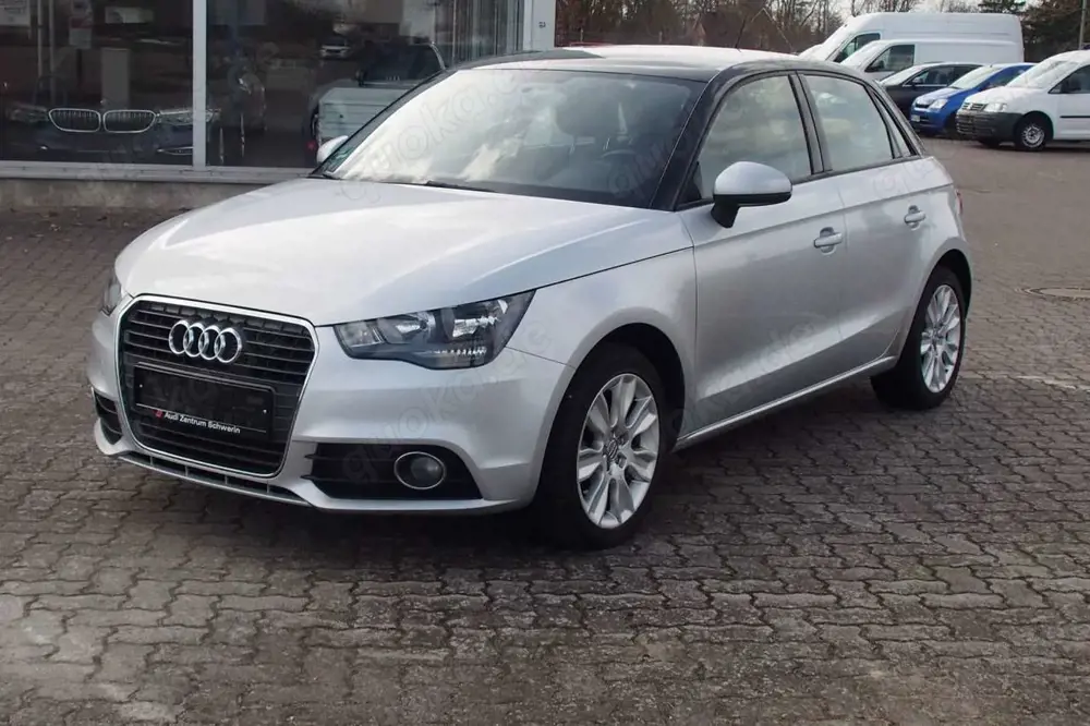 Audi A1 Sportback ambition/1.Hand/SportsitzeFahrwerk