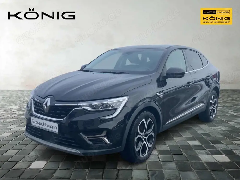 Renault Arkana TECHNO TCe 140 EDC  PDC,Kamera,Navi