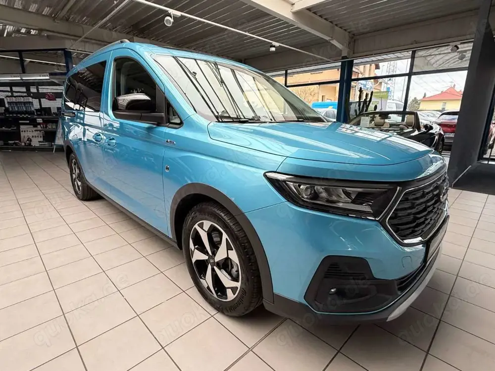 Ford Grand Tourneo Connect 2.0 EB Active*LED*DAB*SHZ