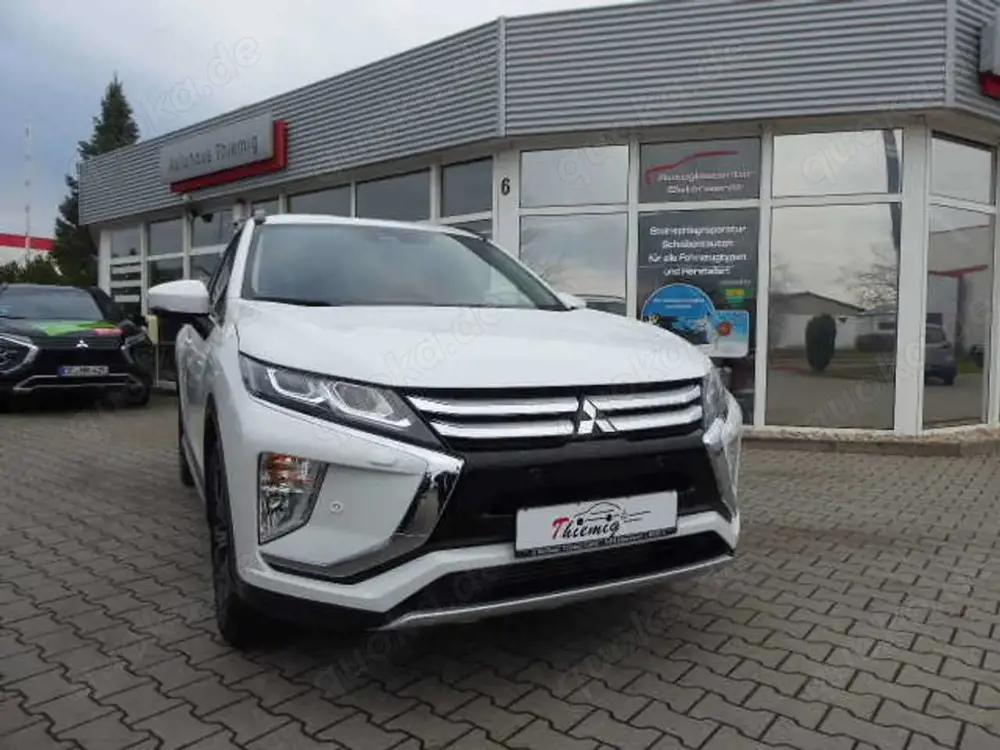 Mitsubishi Eclipse Cross Intro Edition 1.5 T-MIVEC 2WD