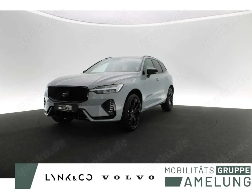Volvo XC60 2.0 Plus Black Edition AWD LED PANO 360°