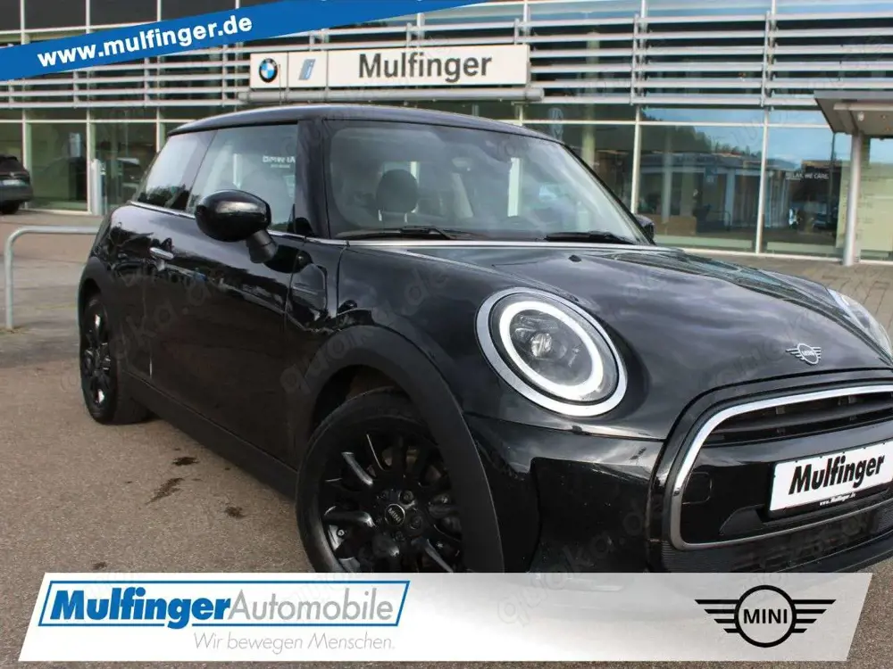 MINI Cooper Classic DKG Apple LED DAB+ Bluetooth Navi