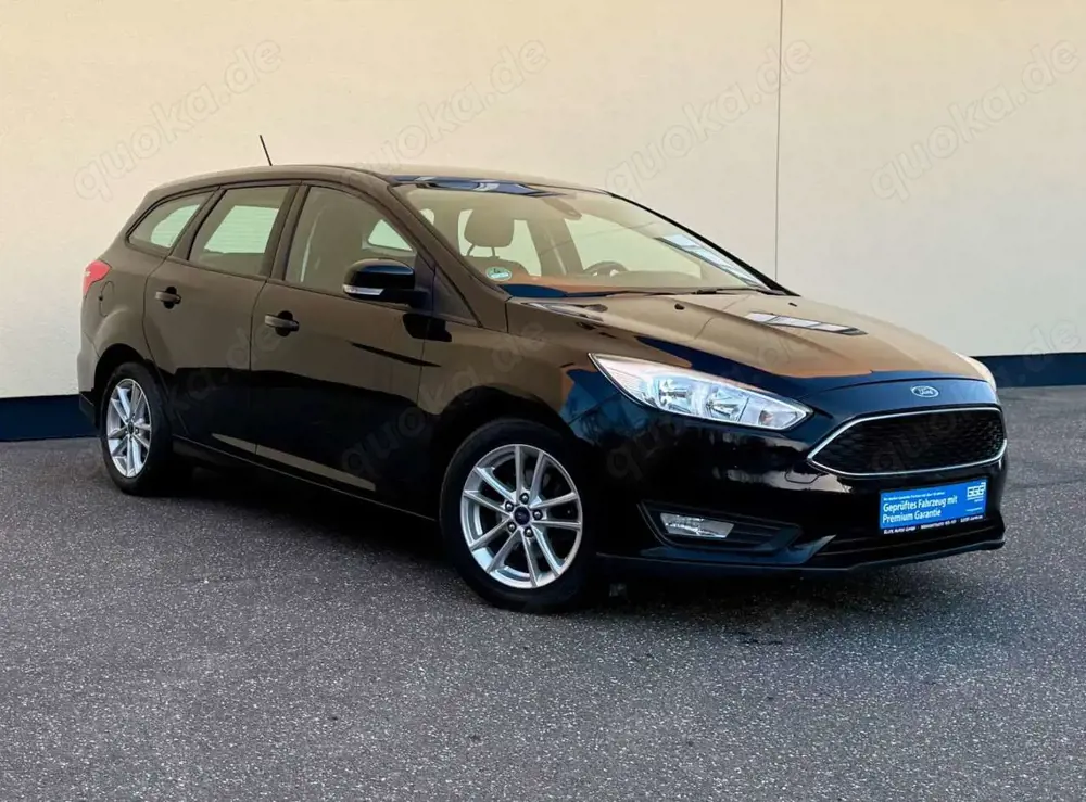Ford Focus 1.0 EcoBoost Business Zahnriemen neu TÜV n