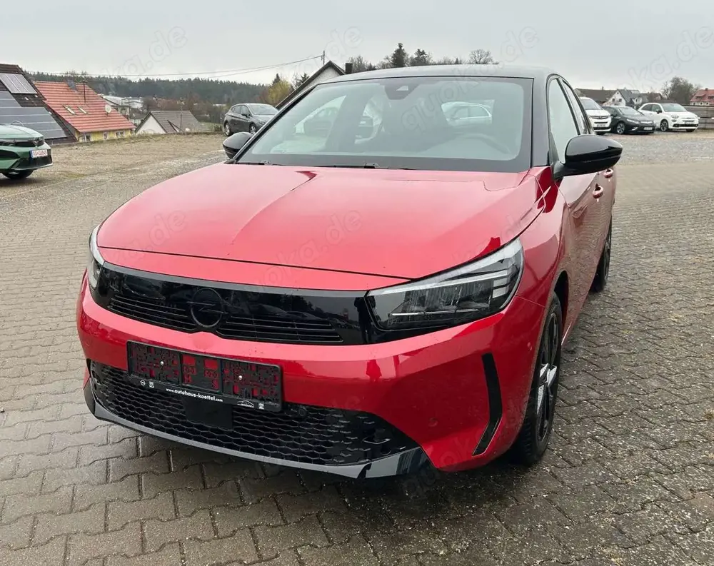 Opel Corsa GS