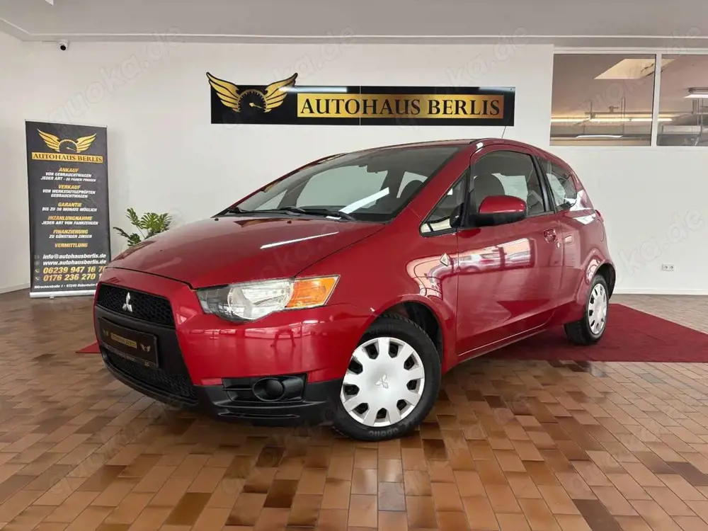 Mitsubishi Colt