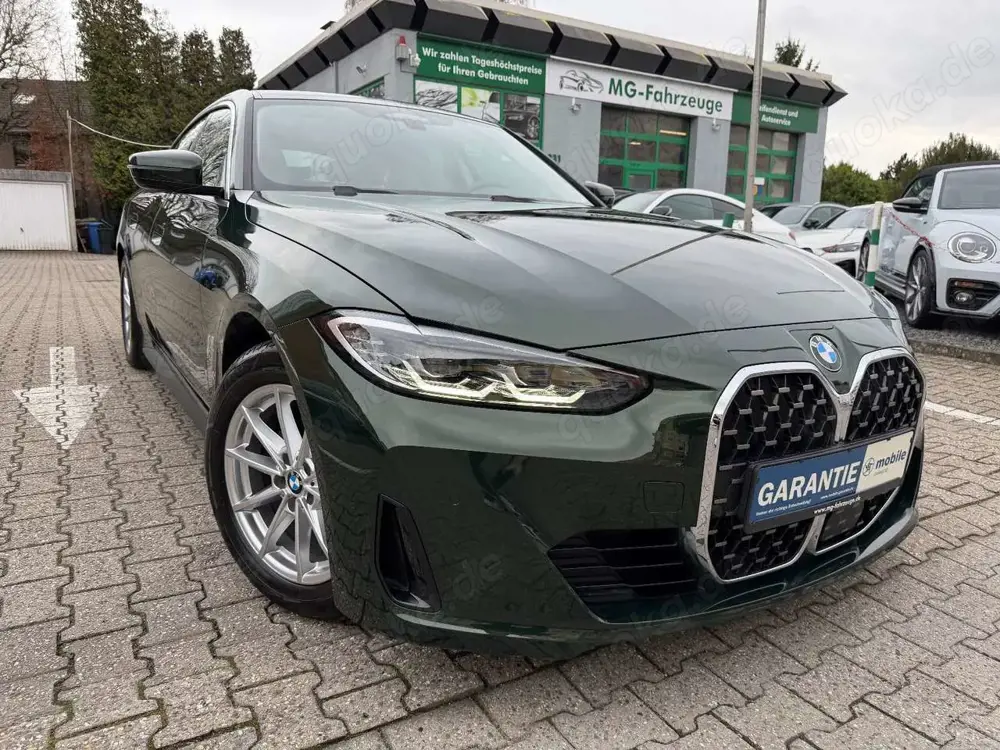 BMW 420