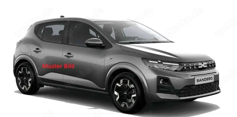 Dacia Sandero ECO-G 120 auto Journey (DJF)