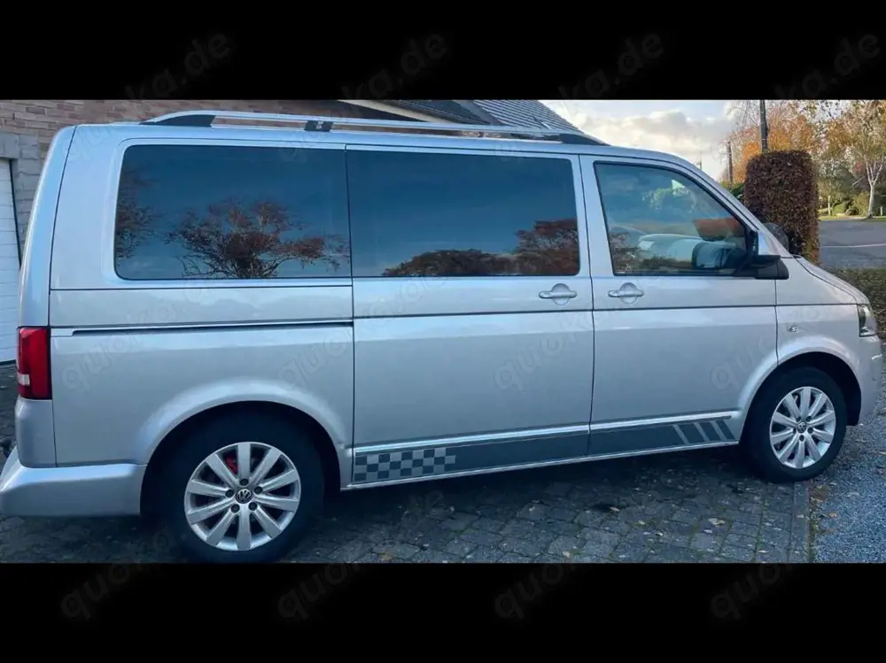 Volkswagen T5 Multivan Multivan DSG Highline