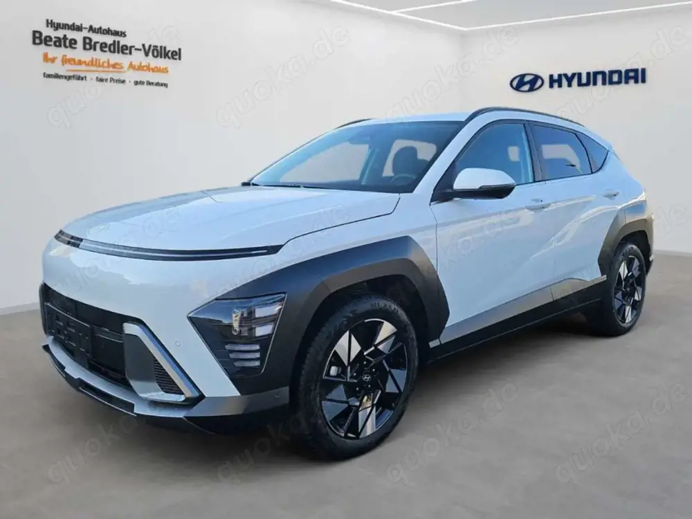 Hyundai KONA 1.6 T-GDI DCT Prime BOSE  Sitzkomfort-Paket