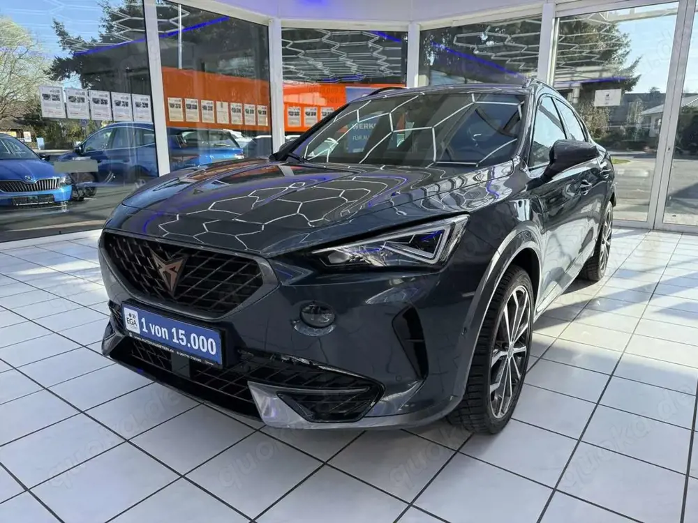 CUPRA Formentor VZ 1.4 e-HYBRID OPF (EURO 6d)