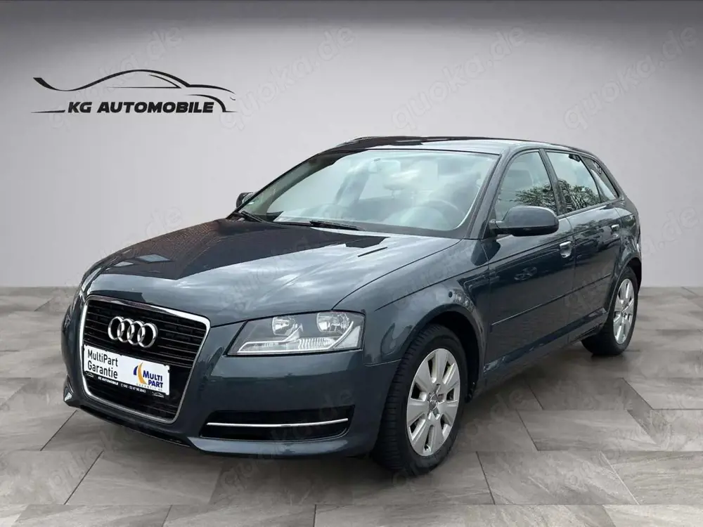 Audi A3 Sportback 1.2 TFSI Attraction