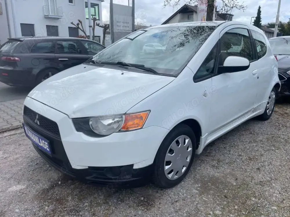 Mitsubishi Colt