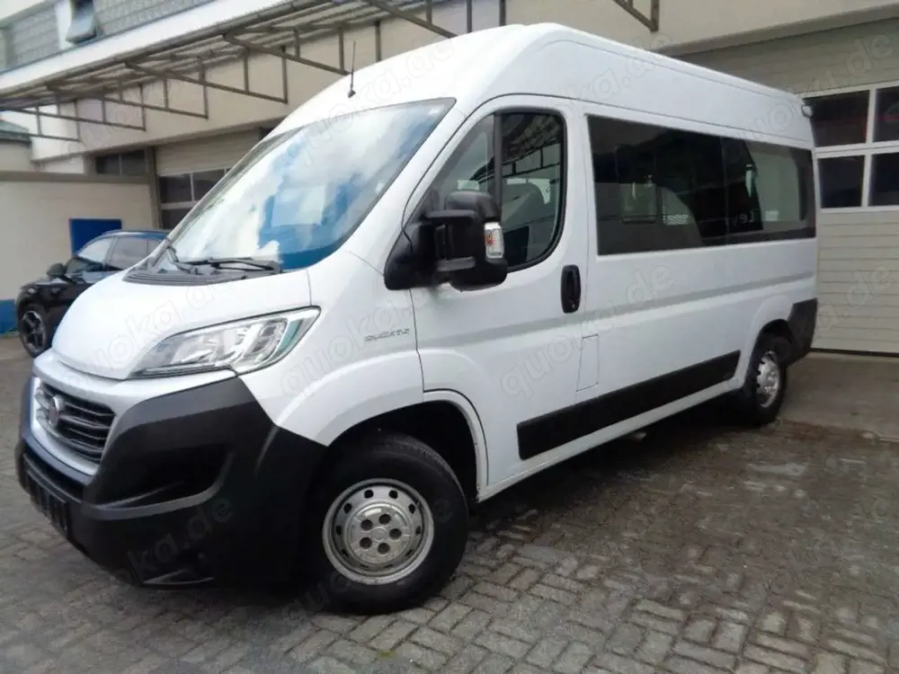 Fiat Ducato Hochr.-Kombi 33 150 L2H2 ROLLSTUHLLIFT