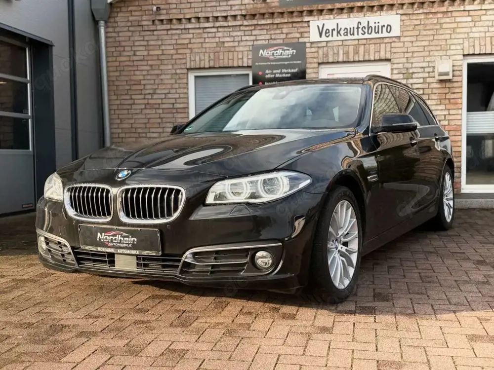 BMW 530 d Touring*ACC*LED*NAVI*SHZ*NAVI*AHK*KAM*