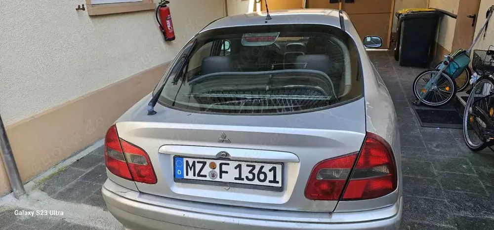 Mitsubishi Carisma 1.9 DI-D "25"