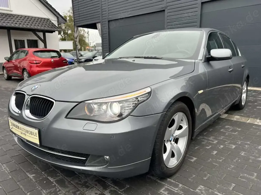 BMW 520 d Limousine Automatik+Klima+PDC+Alus+
