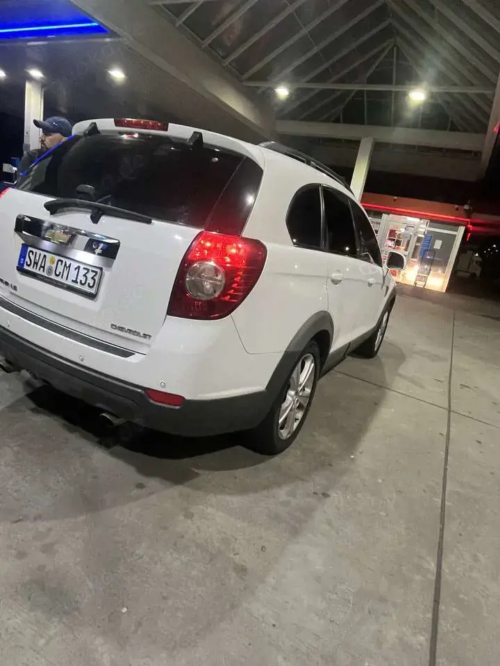 Chevrolet Captiva 2.0 2WD 7 Sitzer LS