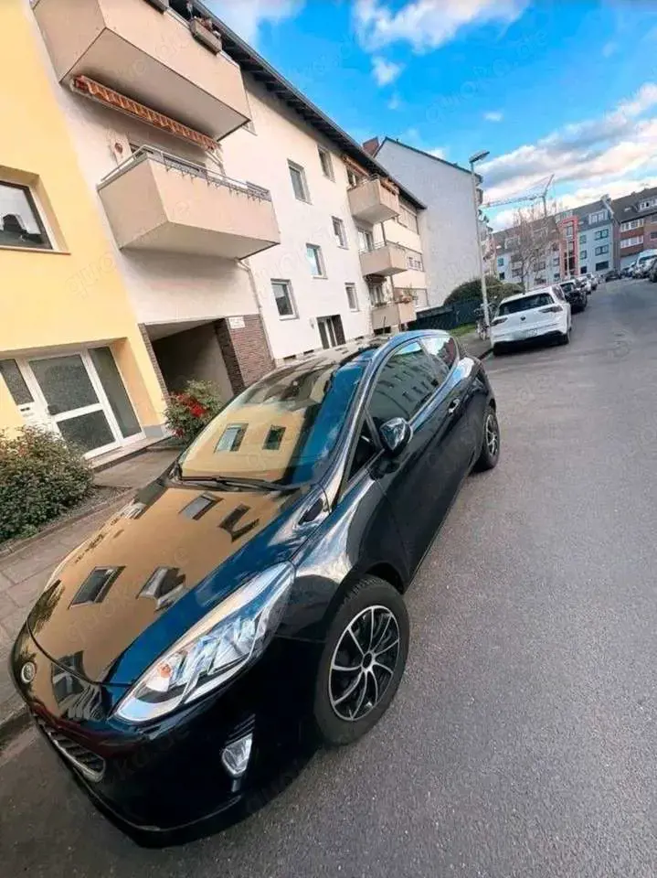Ford Fiesta 1.5 TDCi Trend