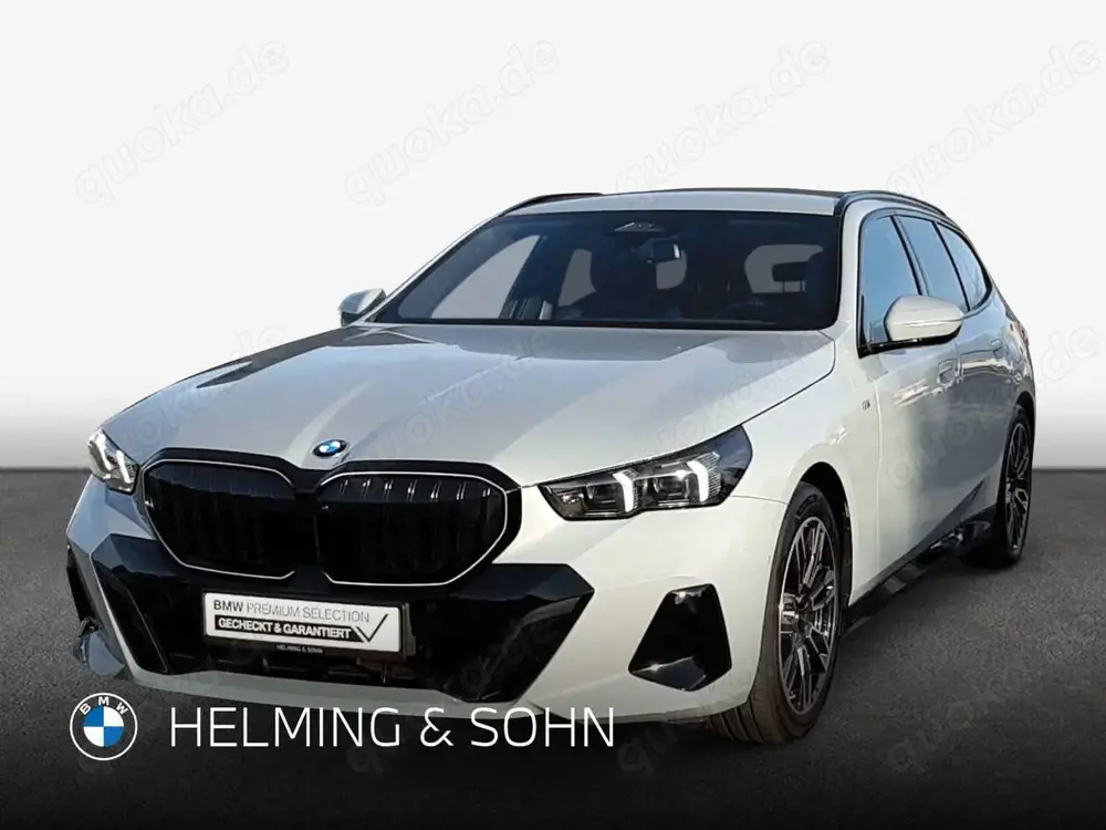 BMW 520 i Touring M-Sport Pro HK HiFi LED AHK Iconic Glow