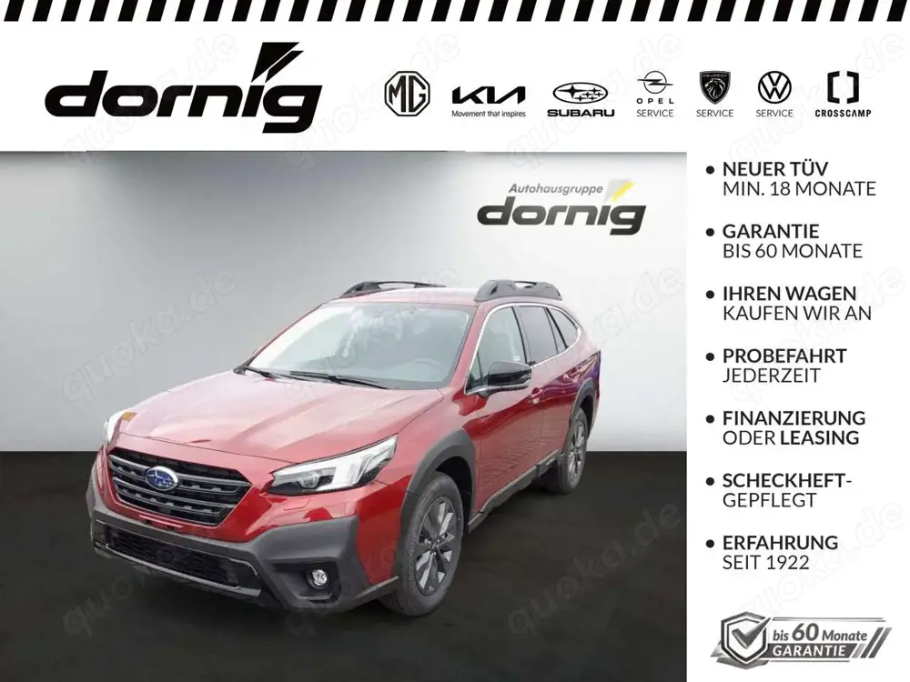 Subaru OUTBACK Active