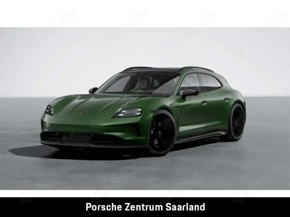 Porsche Taycan Sport Turismo Black Edition Pano.,Sport C
